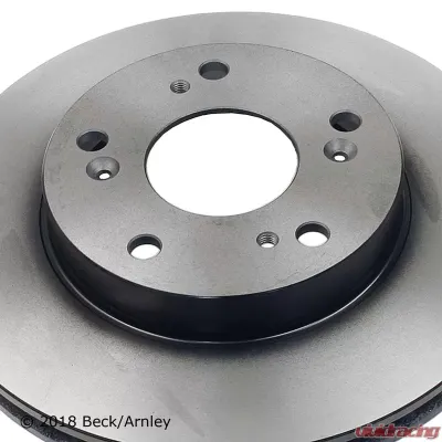 Beck/Arnley Disc Brake Rotor 083-3531 - 083-3531
