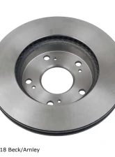 Beck/Arnley Disc Brake Rotor 083-3531                                     - 083-3531 - Image 3