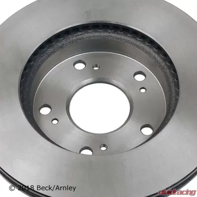 Beck/Arnley Disc Brake Rotor 083-3531 - 083-3531