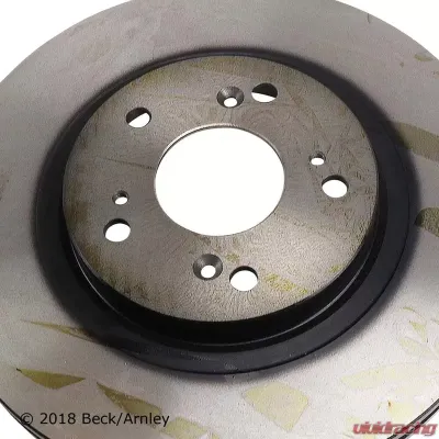 Beck/Arnley Disc Brake Rotor 083-3532 - 083-3532