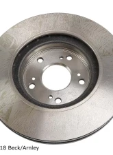 Beck/Arnley Disc Brake Rotor 083-3532                                     - 083-3532 - Image 3