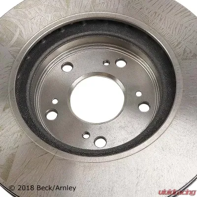 Beck/Arnley Disc Brake Rotor 083-3532 - 083-3532
