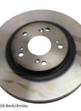 Beck/Arnley Disc Brake Rotor 083-3532                                     - 083-3532 - Image 4