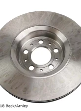 Beck/Arnley Disc Brake Rotor 083-3536                                     - 083-3536 - Image 2