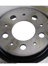 Beck/Arnley Disc Brake Rotor 083-3536                                     - 083-3536 - Image 3