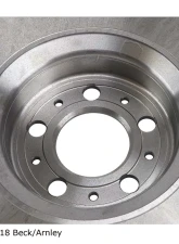 Beck/Arnley Disc Brake Rotor 083-3536                                     - 083-3536 - Image 4