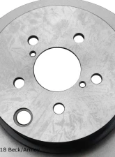 Beck/Arnley Disc Brake Rotor 083-3537                                     - 083-3537 - Image 2