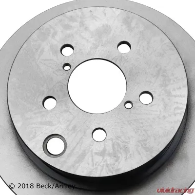 Beck/Arnley Disc Brake Rotor 083-3537 - 083-3537