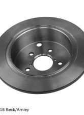 Beck/Arnley Disc Brake Rotor 083-3537                                     - 083-3537 - Image 3