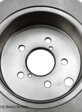 Beck/Arnley Disc Brake Rotor 083-3537                                     - 083-3537 - Image 4