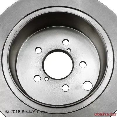 Beck/Arnley Disc Brake Rotor 083-3537 - 083-3537