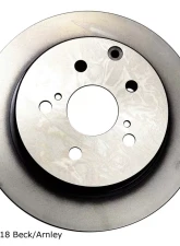 Beck/Arnley Disc Brake Rotor 083-3538                                     - 083-3538 - Image 2