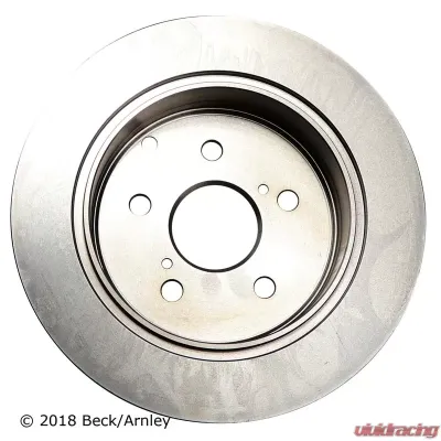 Beck/Arnley Disc Brake Rotor 083-3538 - 083-3538