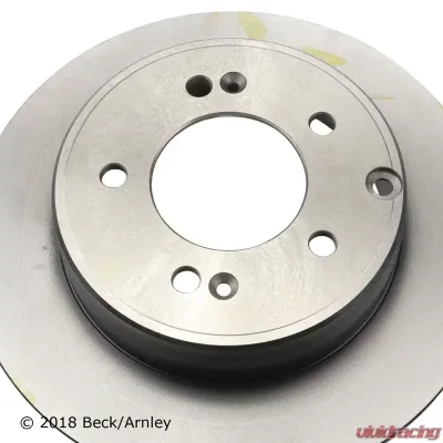 Beck/Arnley Disc Brake Rotor 083-3540 - 083-3540