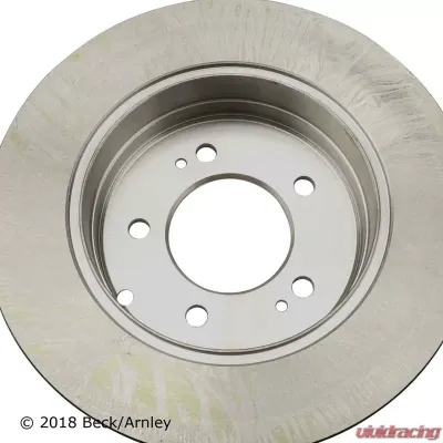 Beck/Arnley Disc Brake Rotor 083-3540 - 083-3540