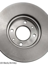 Beck/Arnley Disc Brake Rotor 083-3541                                     - 083-3541 - Image 4