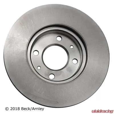 Beck/Arnley Disc Brake Rotor 083-3541 - 083-3541