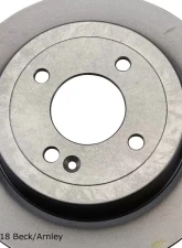 Beck/Arnley Disc Brake Rotor 083-3542                                     - 083-3542 - Image 2