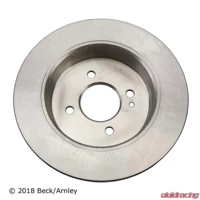 Beck/Arnley Disc Brake Rotor 083-3542 - 083-3542