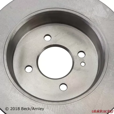 Beck/Arnley Disc Brake Rotor 083-3542 - 083-3542