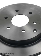 Beck/Arnley Disc Brake Rotor 083-3544                                     - 083-3544 - Image 2