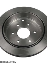 Beck/Arnley Disc Brake Rotor 083-3544                                     - 083-3544 - Image 3