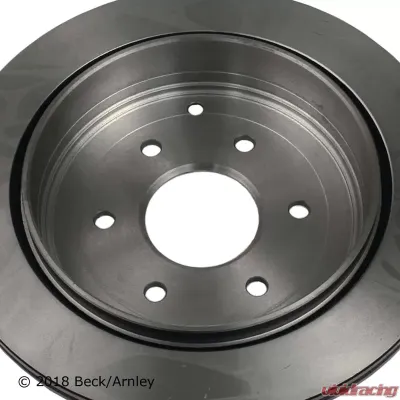 Beck/Arnley Disc Brake Rotor 083-3544 - 083-3544