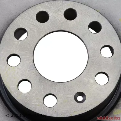 Beck/Arnley Disc Brake Rotor 083-3545 - 083-3545