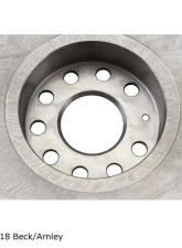 Beck/Arnley Disc Brake Rotor 083-3545                                     - 083-3545 - Image 3