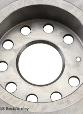 Beck/Arnley Disc Brake Rotor 083-3545                                     - 083-3545 - Image 4