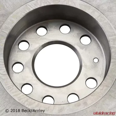 Beck/Arnley Disc Brake Rotor 083-3545 - 083-3545
