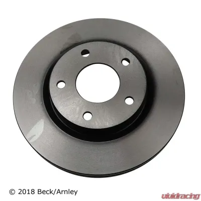 Beck/Arnley Disc Brake Rotor 083-3547 - 083-3547