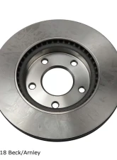 Beck/Arnley Disc Brake Rotor 083-3547                                     - 083-3547 - Image 4