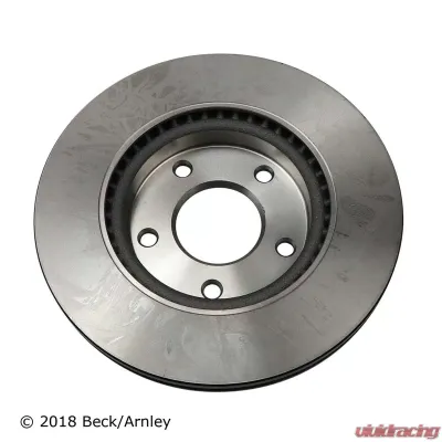 Beck/Arnley Disc Brake Rotor 083-3547 - 083-3547
