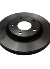 Beck/Arnley Disc Brake Rotor 083-3547                                     - 083-3547 - Image 4