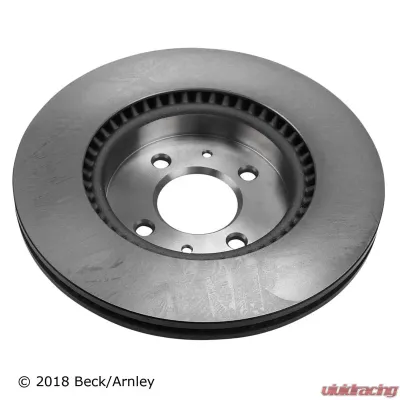 Beck/Arnley Disc Brake Rotor 083-3550 - 083-3550