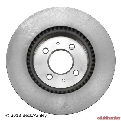 Beck/Arnley Disc Brake Rotor 083-3550 - 083-3550