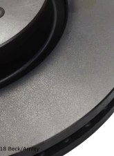 Beck/Arnley Disc Brake Rotor 083-3550                                     - 083-3550 - Image 5
