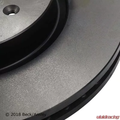 Beck/Arnley Disc Brake Rotor 083-3550 - 083-3550