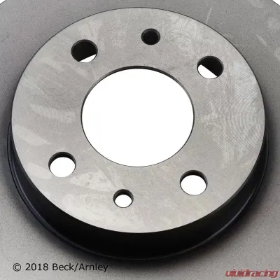 Beck/Arnley Disc Brake Rotor 083-3551 - 083-3551