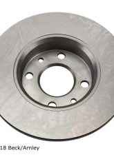 Beck/Arnley Disc Brake Rotor 083-3551                                     - 083-3551 - Image 3
