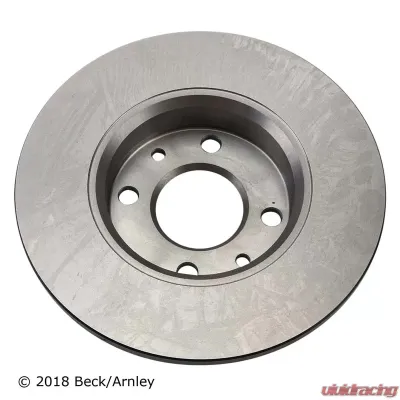 Beck/Arnley Disc Brake Rotor 083-3551 - 083-3551
