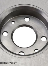 Beck/Arnley Disc Brake Rotor 083-3551                                     - 083-3551 - Image 4