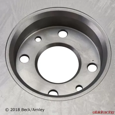 Beck/Arnley Disc Brake Rotor 083-3551 - 083-3551