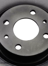 Beck/Arnley Disc Brake Rotor 083-3552                                     - 083-3552 - Image 2