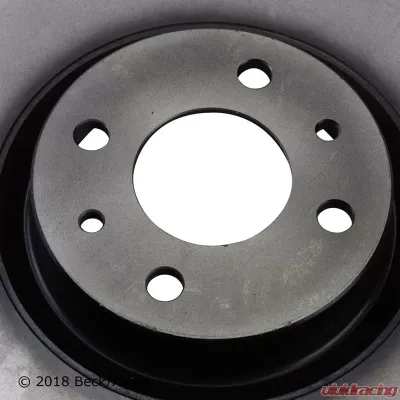 Beck/Arnley Disc Brake Rotor 083-3552 - 083-3552