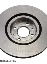 Beck/Arnley Disc Brake Rotor 083-3552                                     - 083-3552 - Image 3
