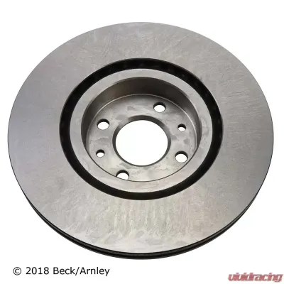 Beck/Arnley Disc Brake Rotor 083-3552 - 083-3552