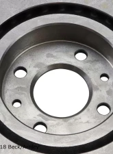 Beck/Arnley Disc Brake Rotor 083-3552                                     - 083-3552 - Image 4