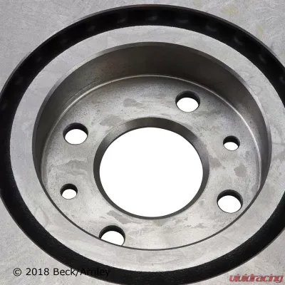 Beck/Arnley Disc Brake Rotor 083-3552 - 083-3552